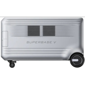 Preview: Zendure Powerstation SuperBase V 4600 + 2x Satellitenbatterie 13,8 kWh